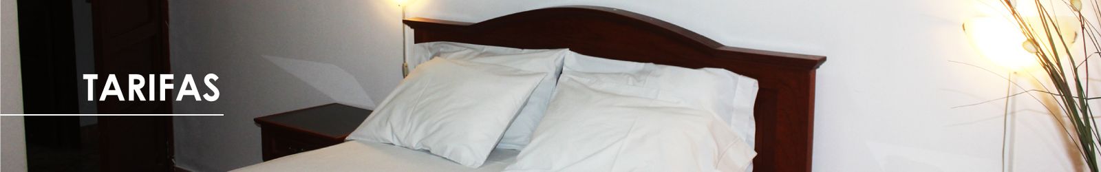 Habitación del Hotel San José