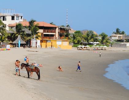 Playa de Piura