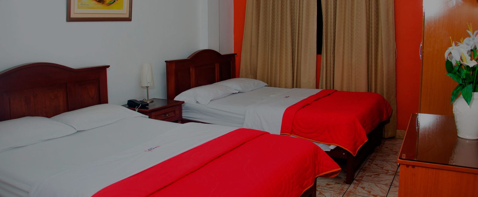 Habitación Doble