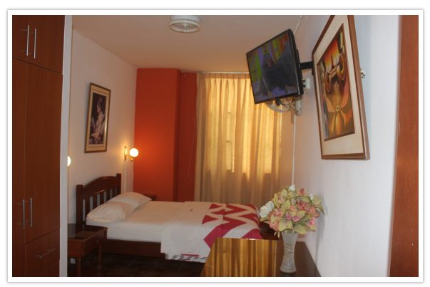 Habitación Individual