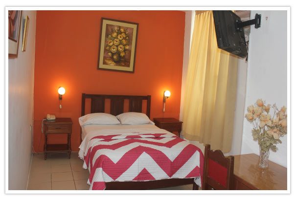 Habitación Matrimonial 