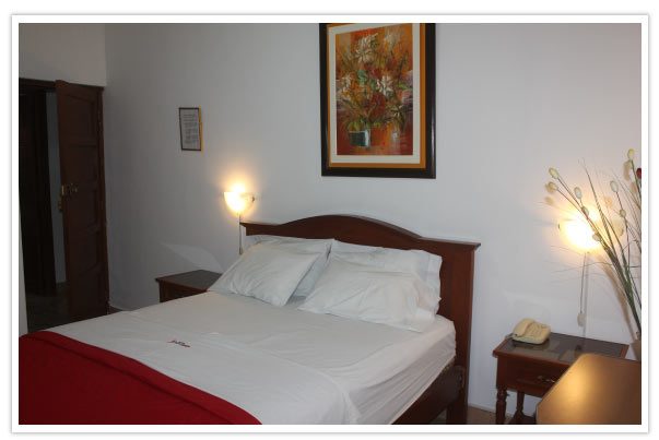 Habitación Matrimonial