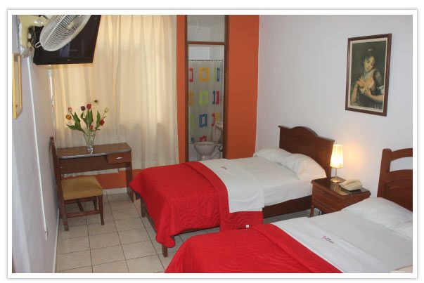 Habitación Doble 