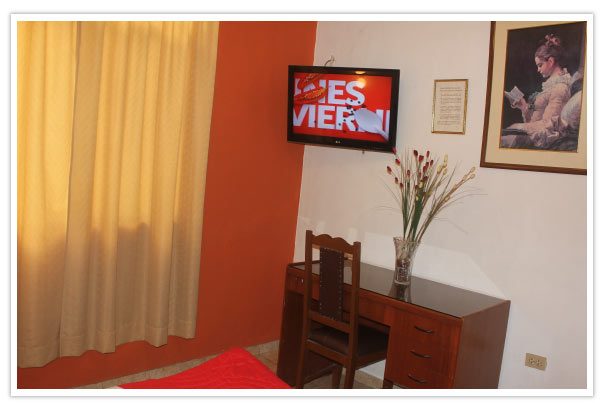 Servicios del hotel