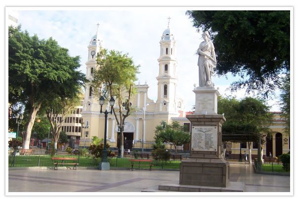 Plaza de Armas