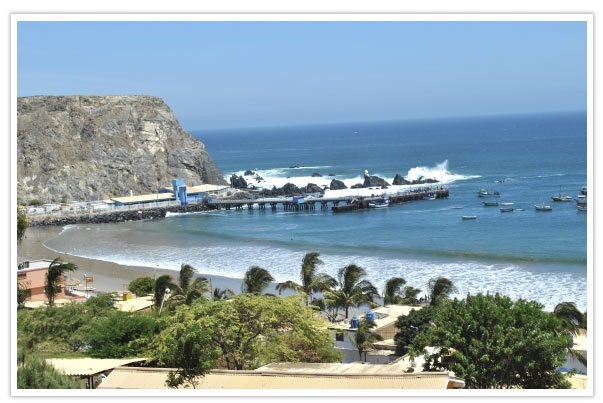 Balneario de Yacila